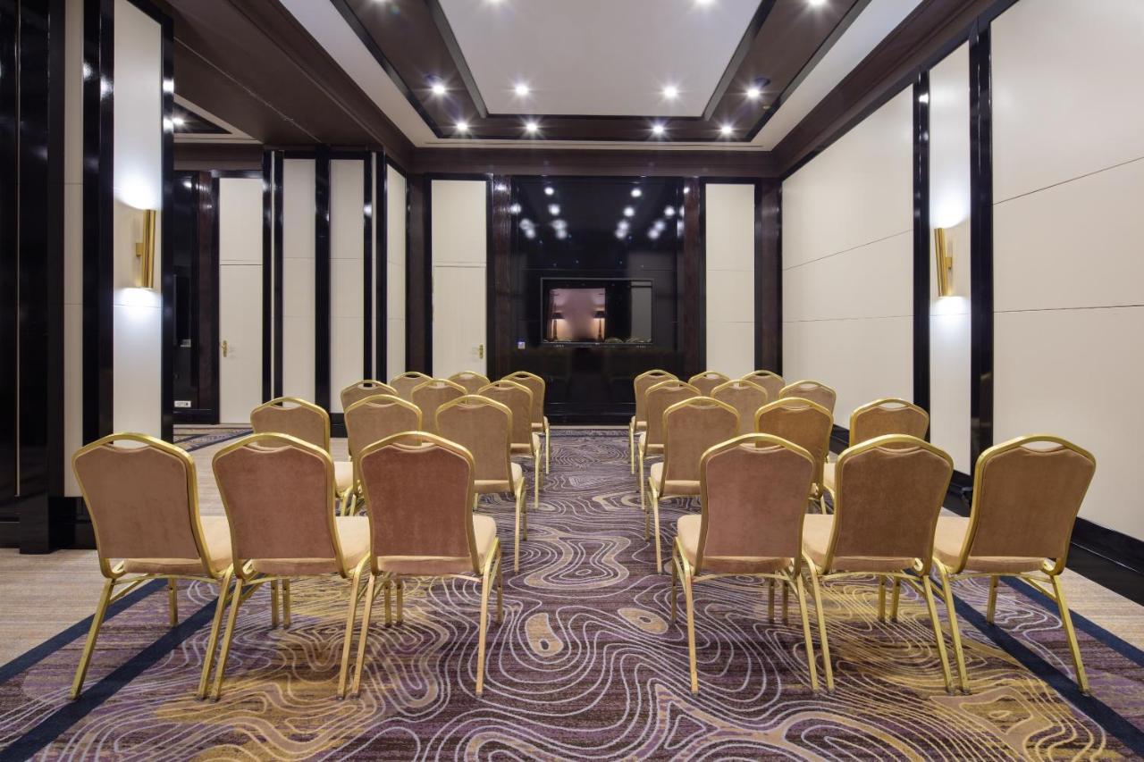 Hotel Hyatt Regency Bishkek Exterior foto