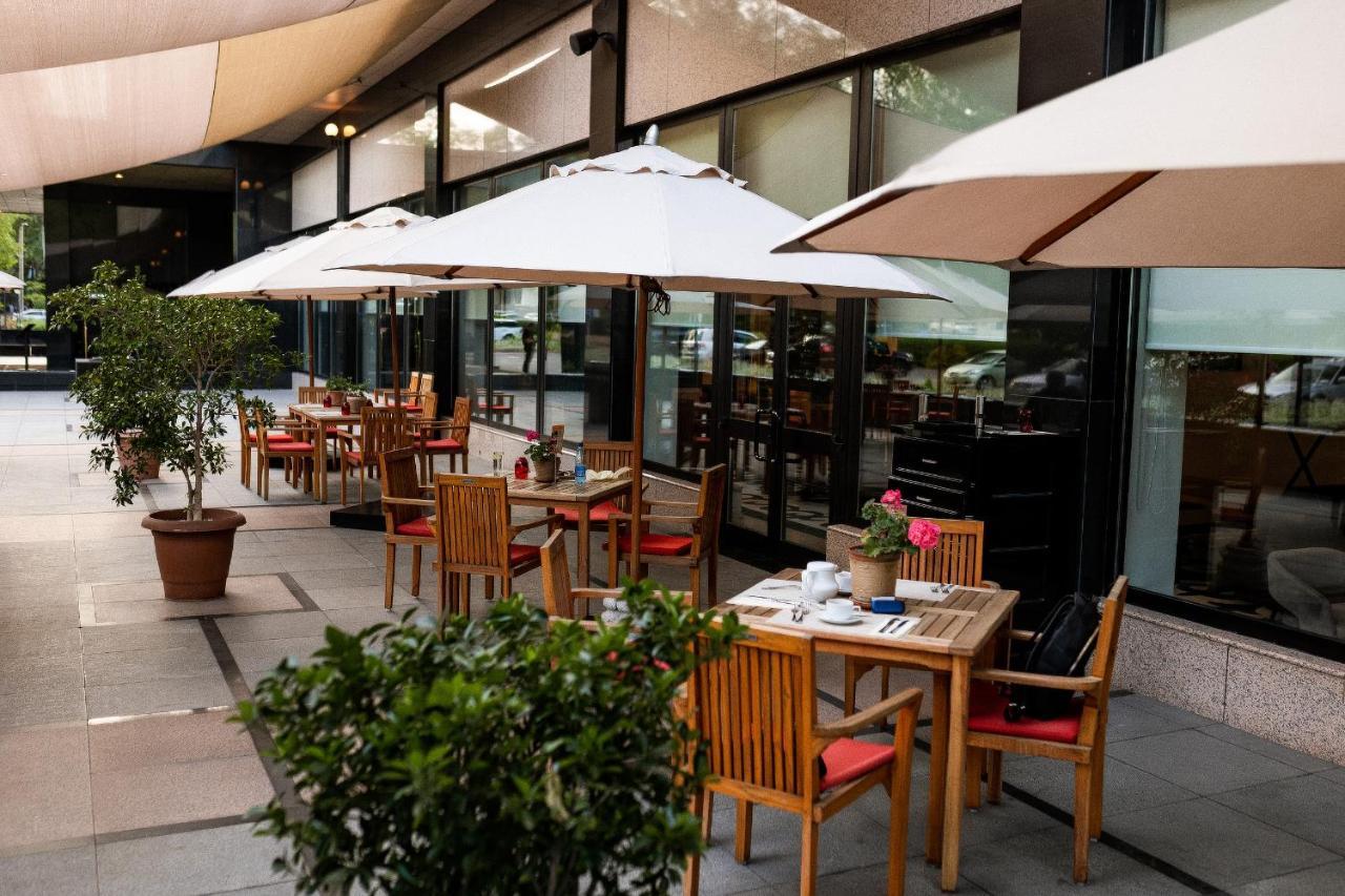 Hotel Hyatt Regency Bishkek Exterior foto