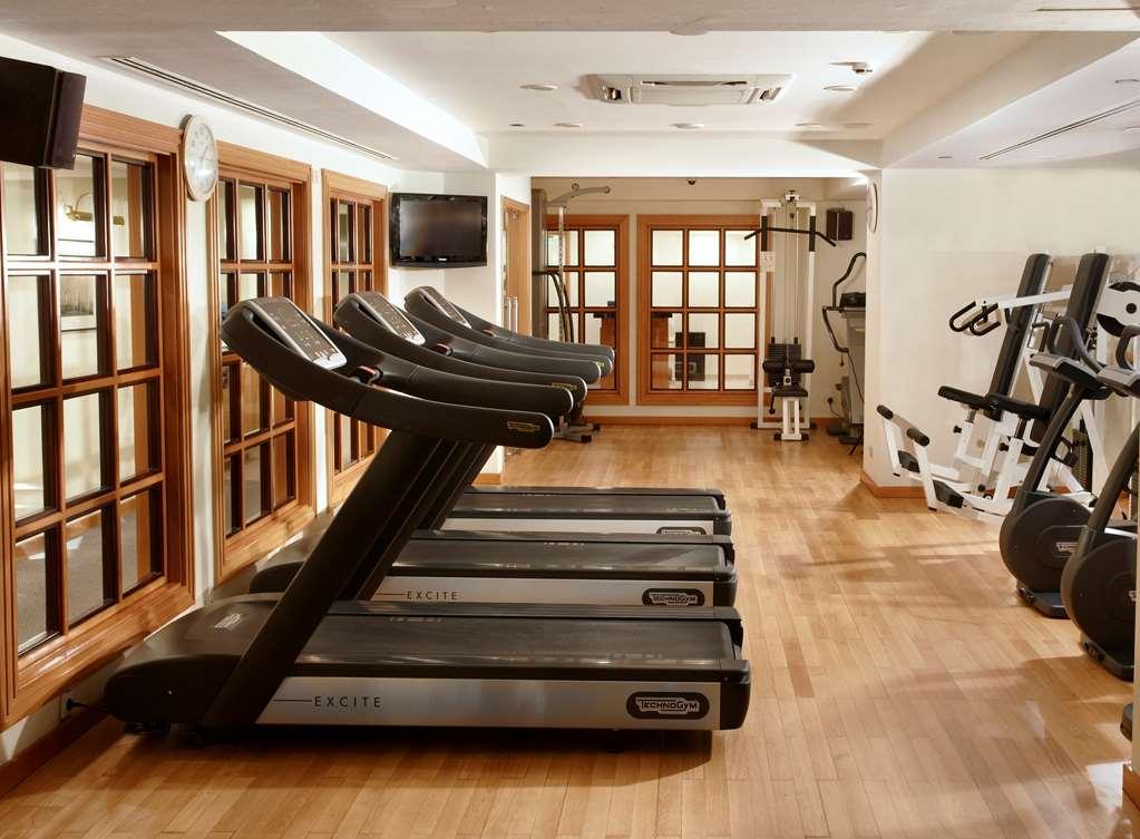 Hotel Hyatt Regency Bishkek Facilidades foto