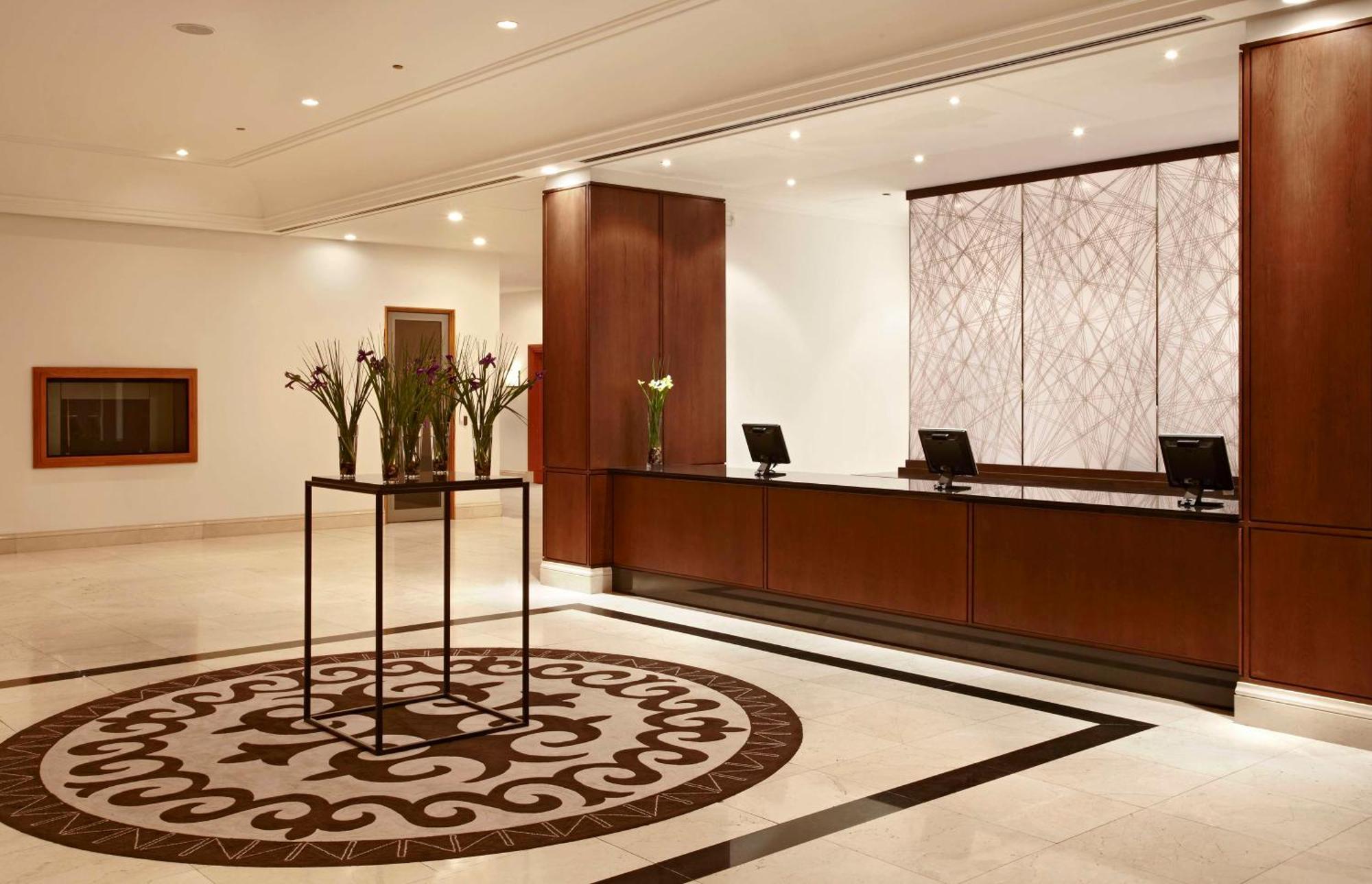 Hotel Hyatt Regency Bishkek Exterior foto